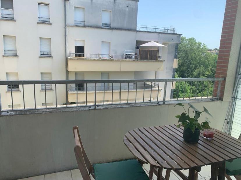 Le Petit Bruxelles Au Calme Daire Toulouse Dış mekan fotoğraf