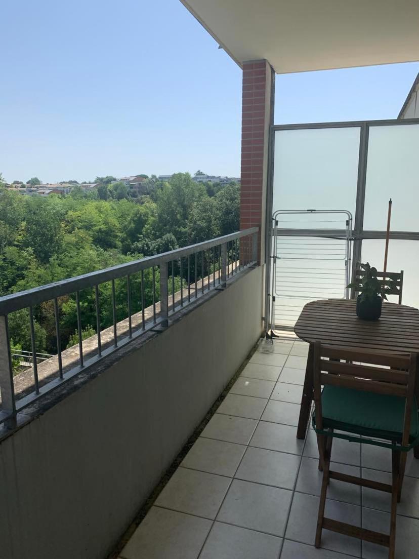 Le Petit Bruxelles Au Calme Daire Toulouse Dış mekan fotoğraf